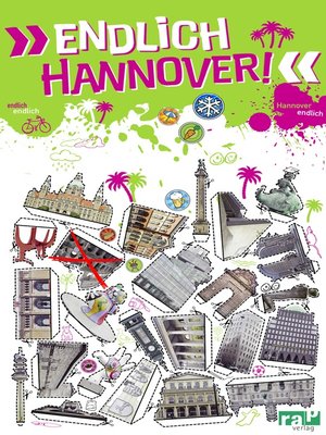 cover image of Endlich Hannover!